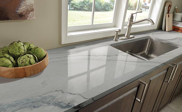 Quartzite near Columbus, Ohio