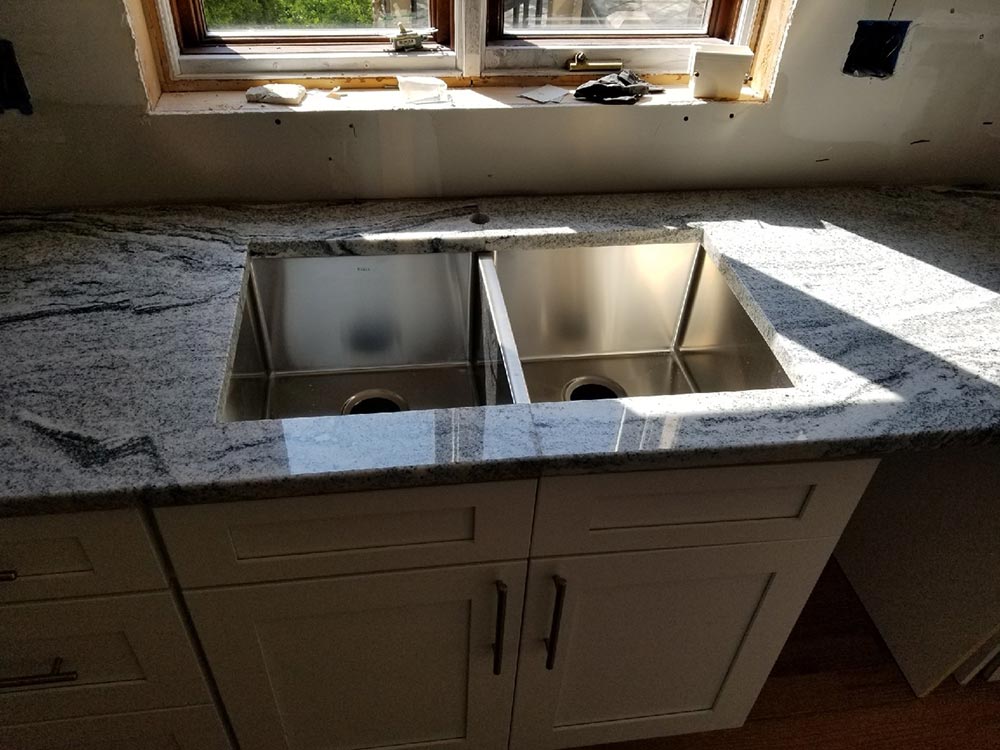 Granite near Columbus, Ohio