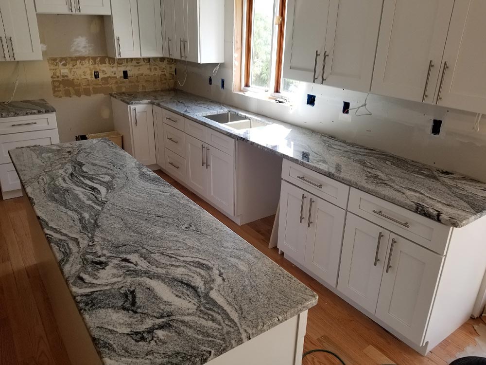 Granite near Columbus, Ohio