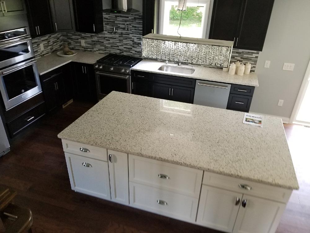 Granite near Columbus, Ohio