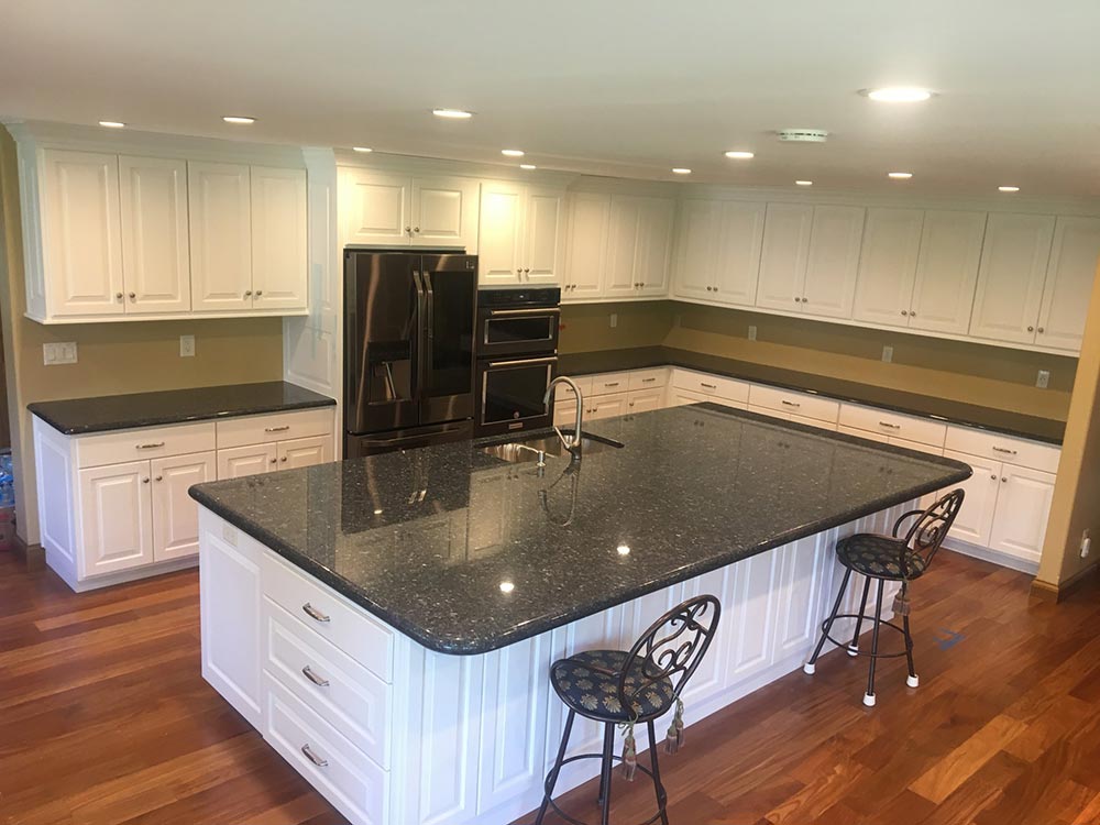 Granite near Columbus, Ohio