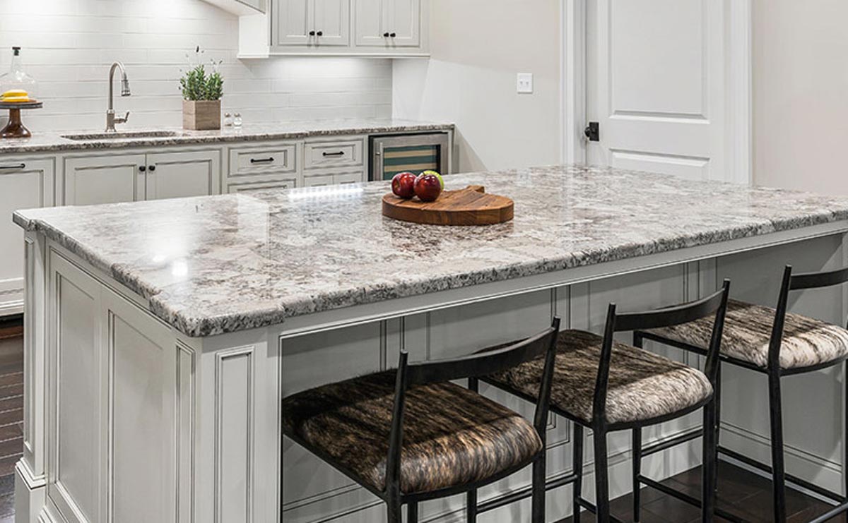 Granite near Columbus, Ohio